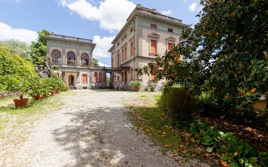 Villa Liberty con Parco
