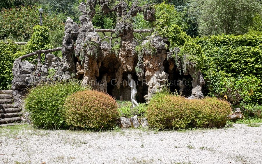 Villa Liberty con Parco