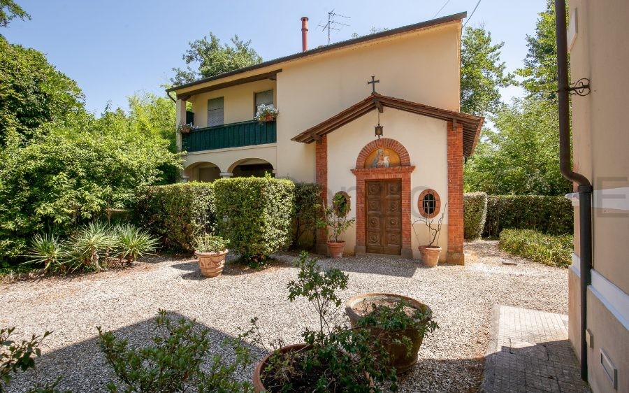 Villa Liberty con Parco