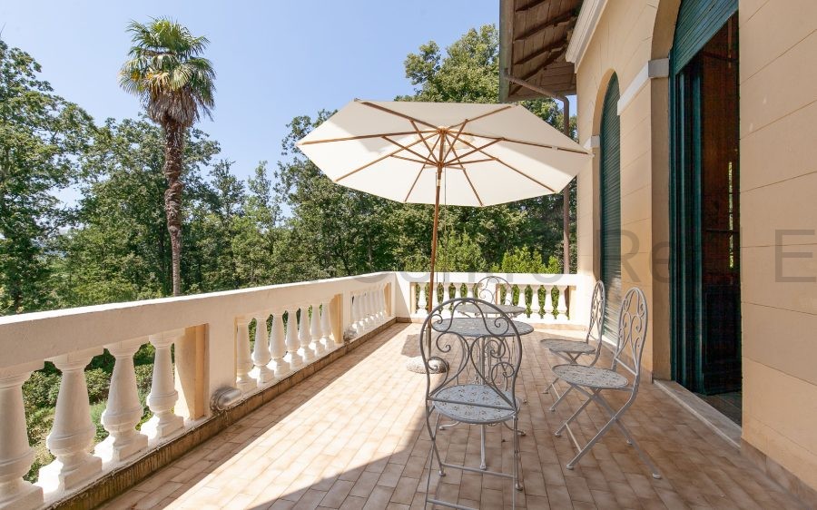 Villa Liberty con Parco