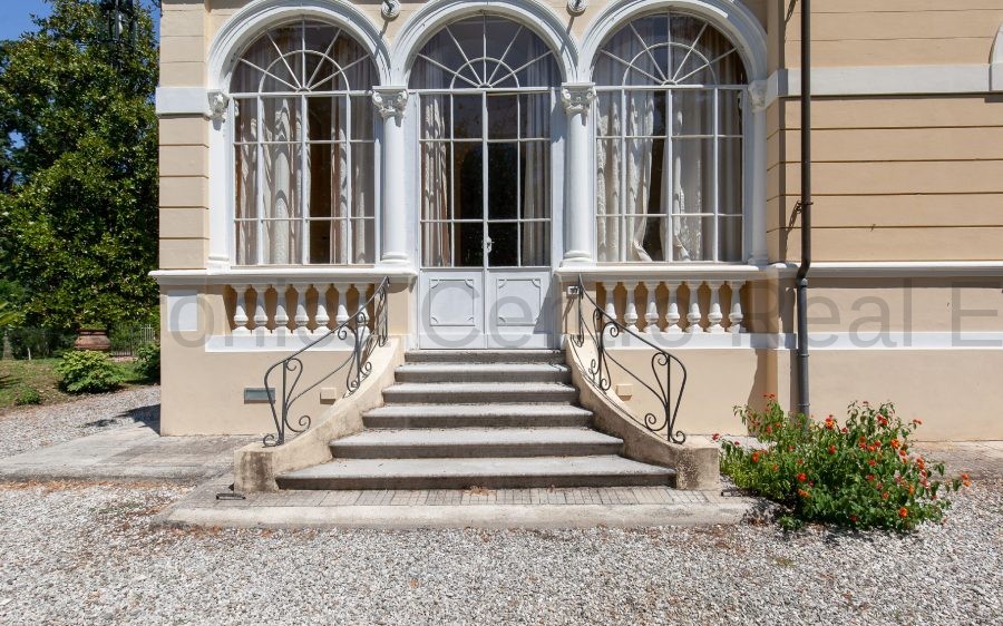 Villa Liberty con Parco