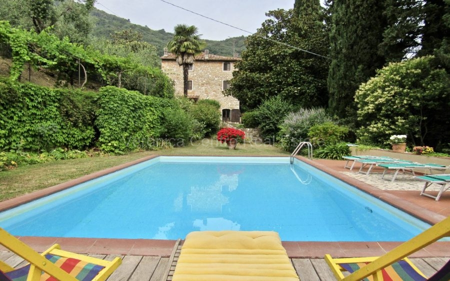 Casale con Piscina