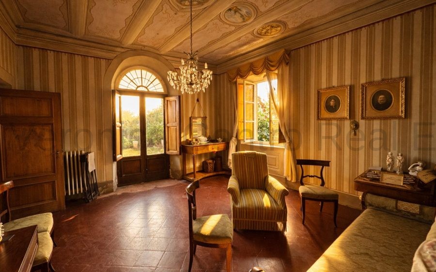 Villa sulle Colline Lucchesi