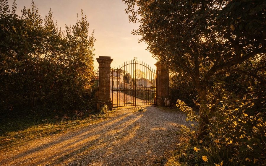 Villa sulle Colline Lucchesi