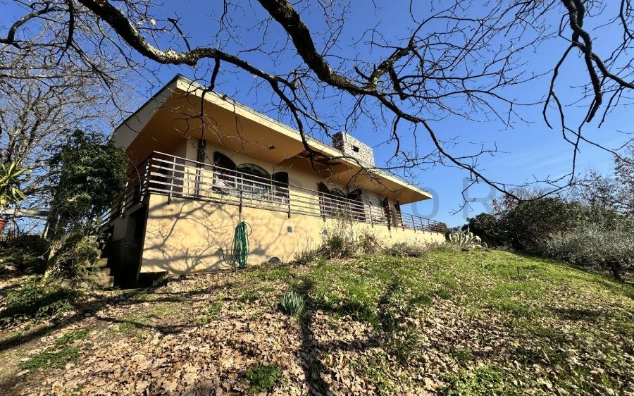 Villa con Vista Panoramica