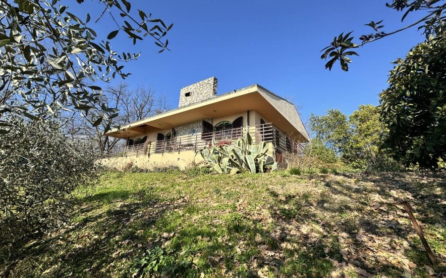 Villa con Vista Panoramica