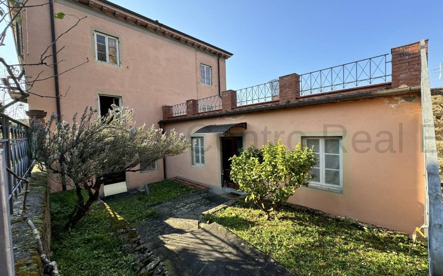 Villa sulle Colline Lucchesi