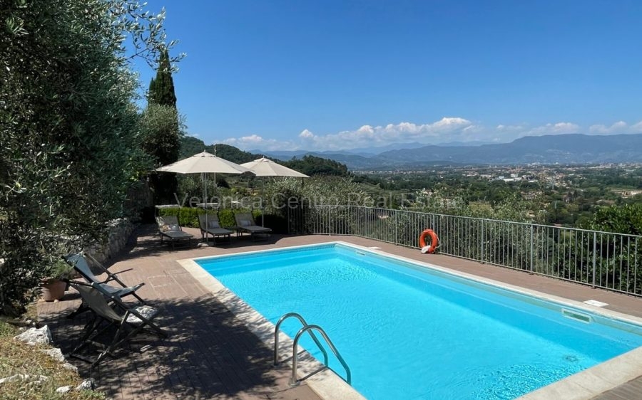 Casa Colonica con Piscina