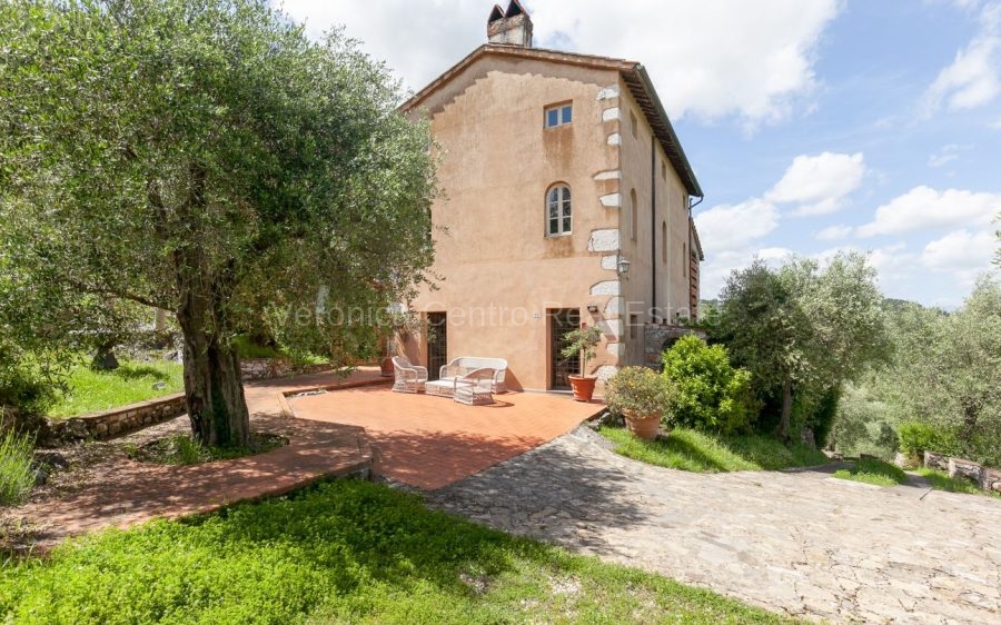 Casa Colonica con Piscina