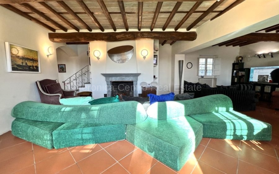 Casale ristrutturato con Vista Panoramica