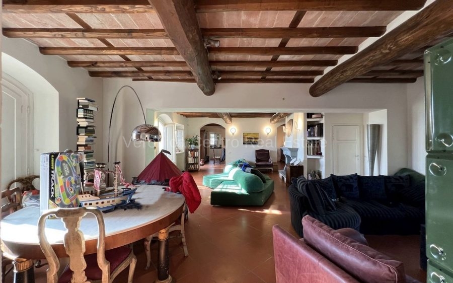 Casale ristrutturato con Vista Panoramica