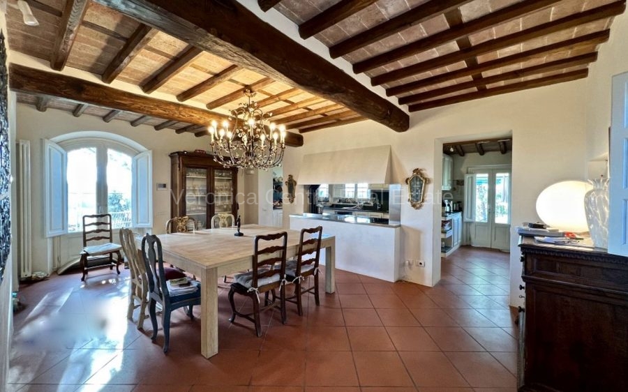 Casale ristrutturato con Vista Panoramica
