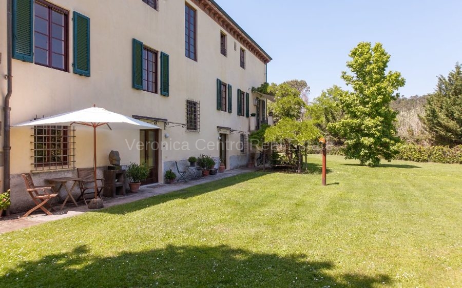 Villa Storica immersa nelle Campagne