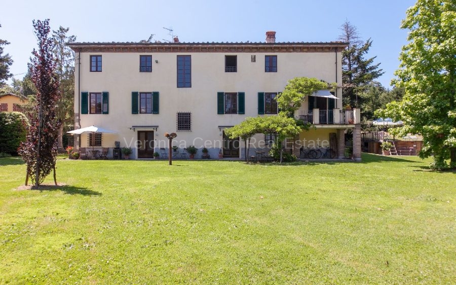 Villa Storica immersa nelle Campagne