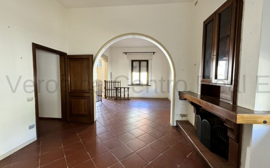 Villetta Singola con Giardino