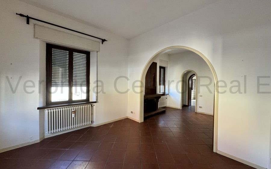 Villetta Singola con Giardino