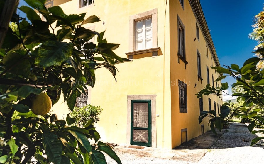 Villa Storica del XV secolo con parco e piscina