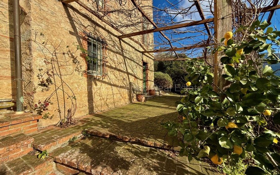 Incantevole Casale del 1800 completamente restaurato