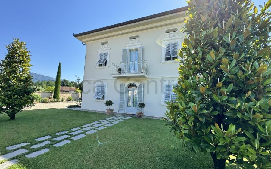 Splendida Villa Liberty