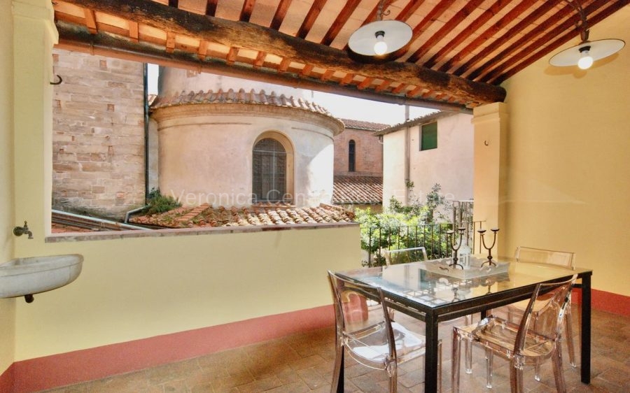 Appartamento Elegante nel Cuore della Città