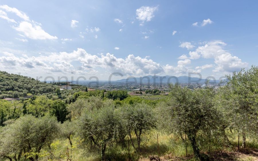 Antico Casale sulle Colline Lucchesi