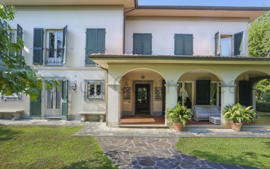Villa Signorile con piscina