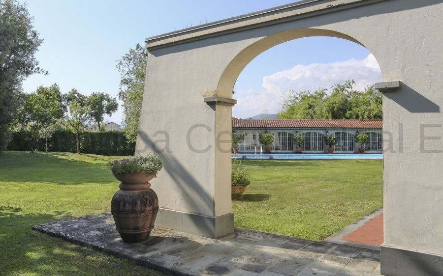 Villa Signorile con piscina