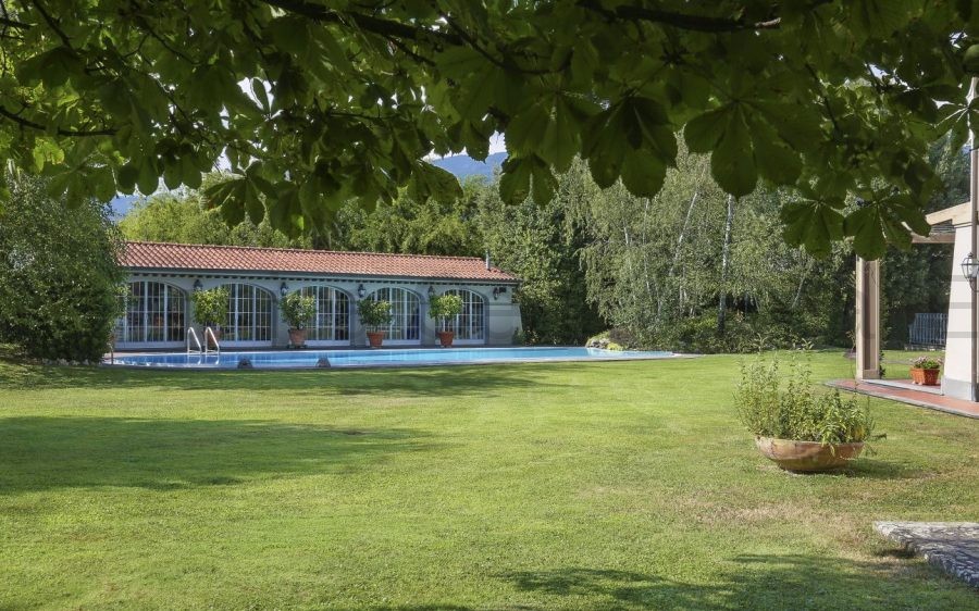 Villa Signorile con piscina