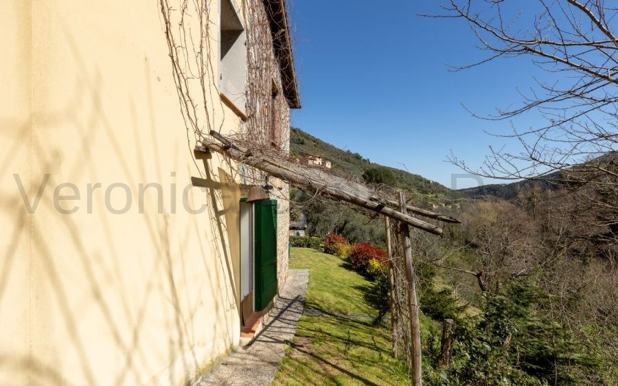 Rustico ristrutturato con piscina
