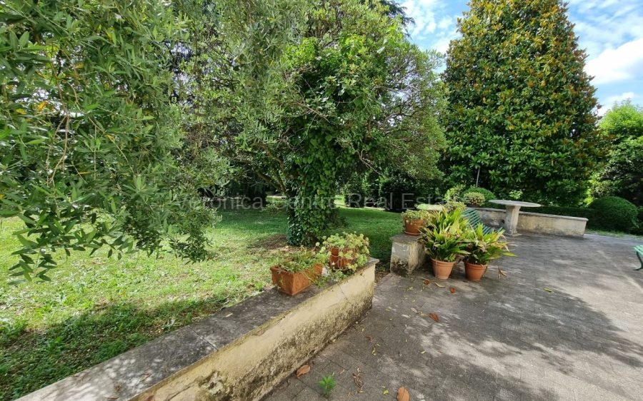 Villa Liberty con giardino