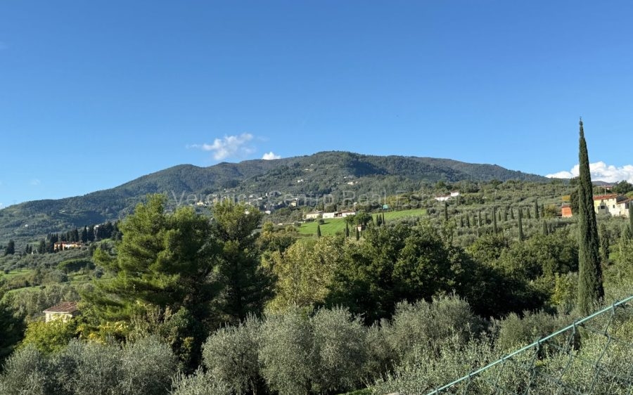 Villa singola in zona collinare