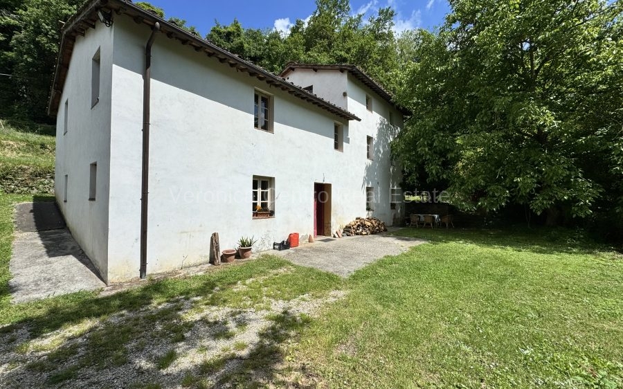 Incantevole Casa Colonica nel Cuore delle Colline Lucchesi