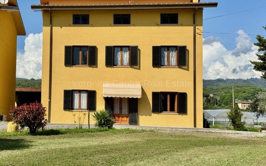 Campagna Nord – 6,5 km dalle Mura di Lucca. 