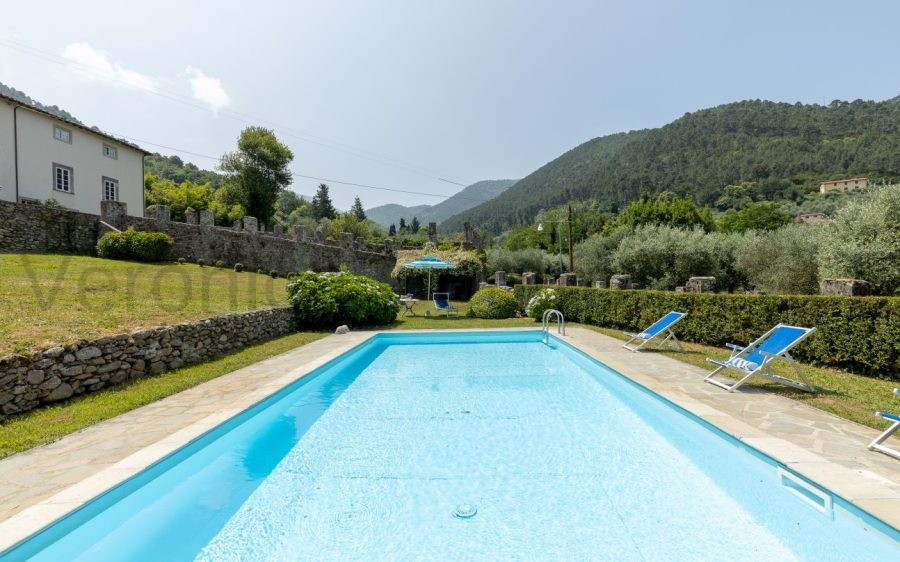 Maestosa Villa del XVII secolo