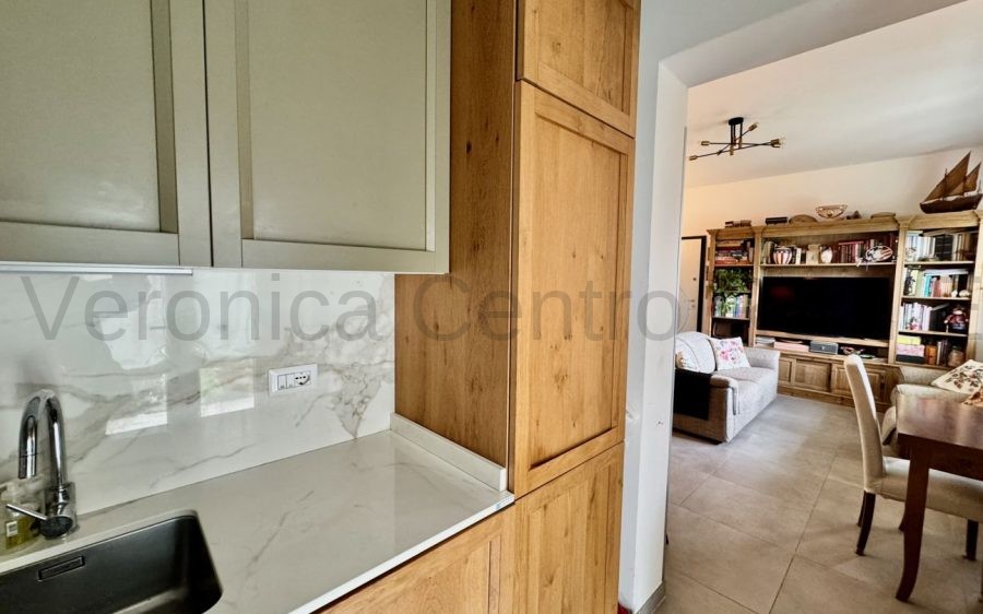NOSTRA ESCLUSIVA: Grazioso Appartamento con giardino in villa