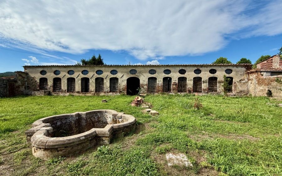 Villa Storica con affascinante Limonaia