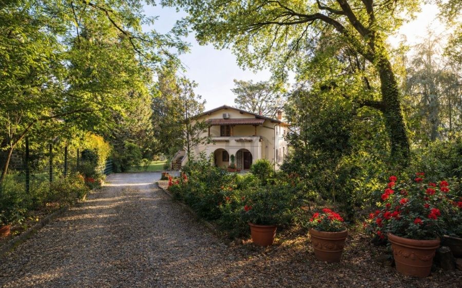 Villa con due appartamenti Indipendenti