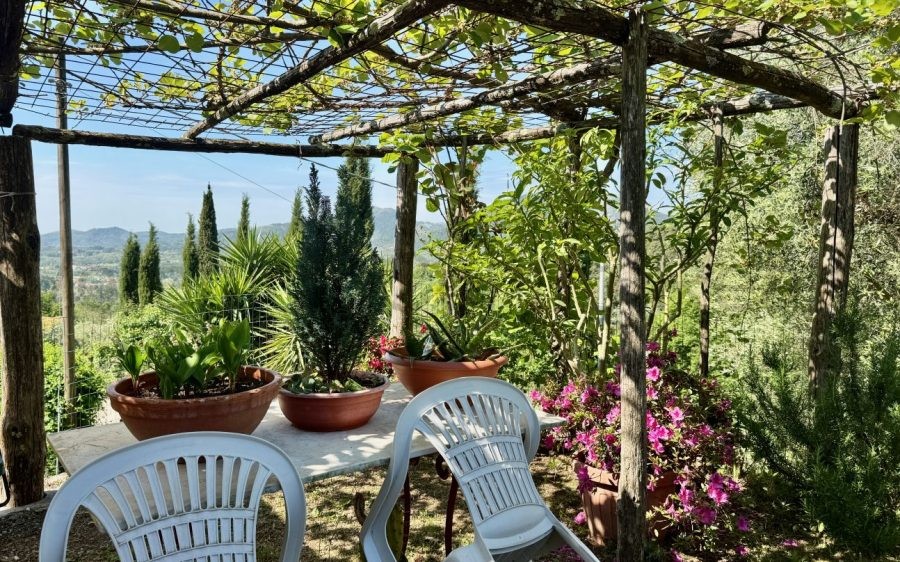 Casa di campagna in pietra