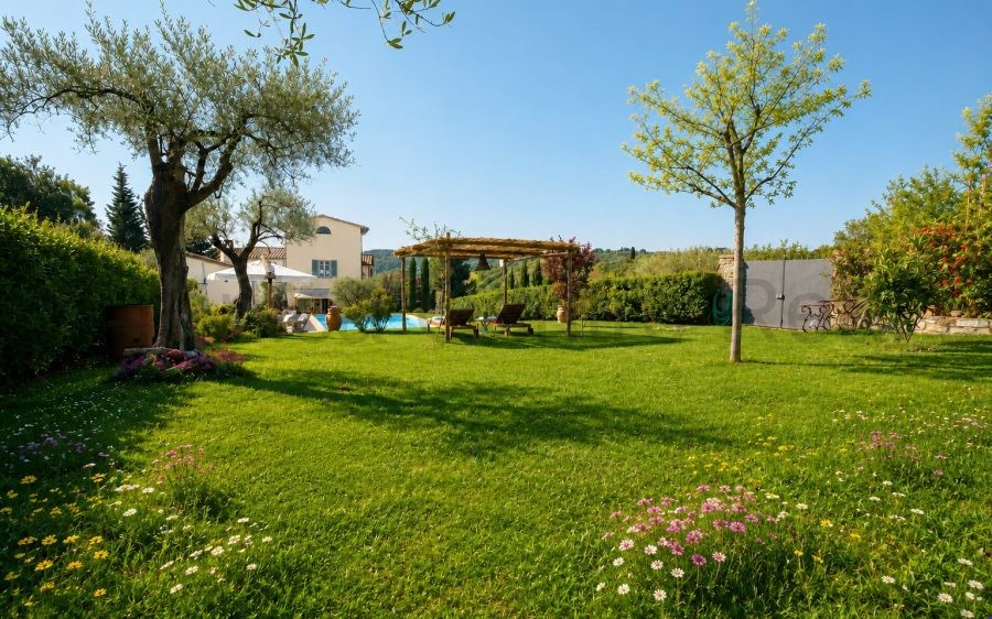 Elegante rustico con piscina sulle Colline Lucchesi